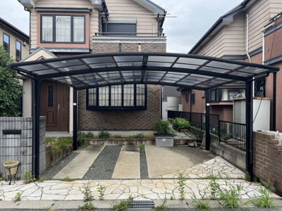 【駐車場】 | 中国分3丁目中古戸建て