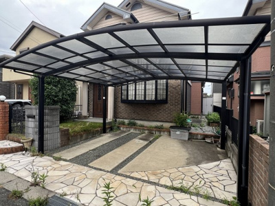 【駐車場】 | 中国分3丁目中古戸建て