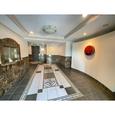 【ロビー】 | ライジングコート名古屋駅南