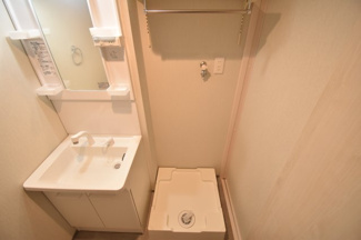 【洗面所】 | ピュアフィールド建家町