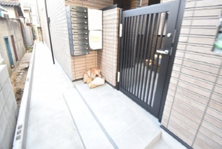 【エントランス】 | ピュアフィールド建家町