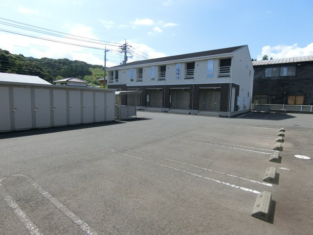 【駐車場】 | インフィニティーＡ