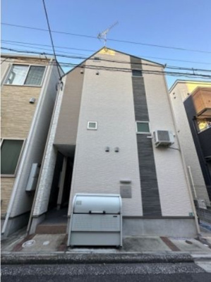 【外観】 | サンクチュアリ南長崎