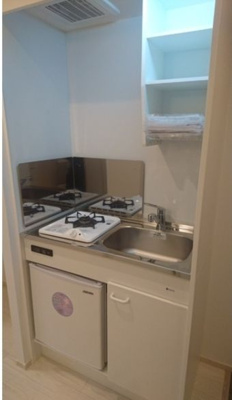 【キッチン】 | サンクチュアリ南長崎