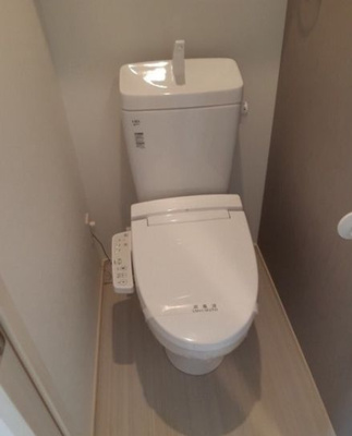 【トイレ】 | サンクチュアリ南長崎