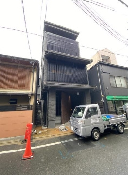 メゾンイッセイ鴨川別邸