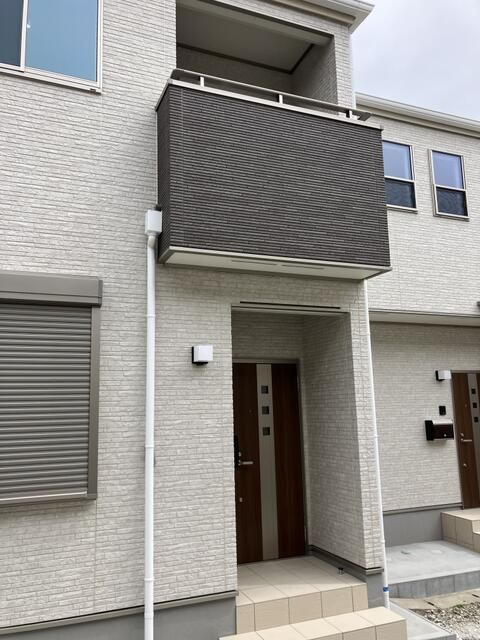 グランドソレイユⅢの外観