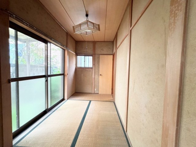 【和室】 | 高槻市弥生が丘町　中古戸建