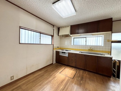 【キッチン】 | 高槻市弥生が丘町　中古戸建