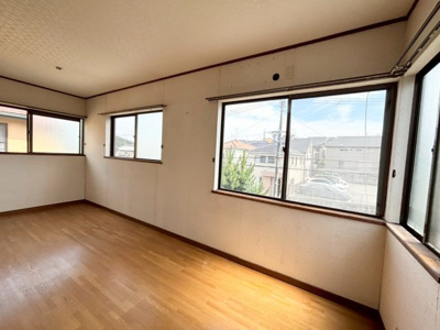 【洋室】 | 高槻市弥生が丘町　中古戸建