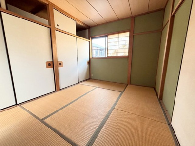 【和室】 | 高槻市弥生が丘町　中古戸建