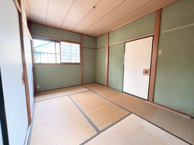 【和室】 | 高槻市弥生が丘町　中古戸建