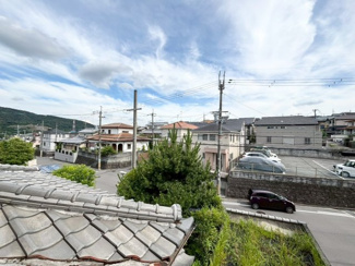 【展望】 | 高槻市弥生が丘町　中古戸建