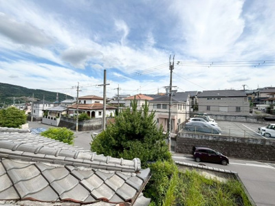 【展望】 | 高槻市弥生が丘町　中古戸建