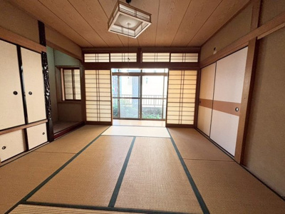 【和室】 | 高槻市弥生が丘町　中古戸建