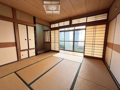 【和室】 | 高槻市弥生が丘町　中古戸建