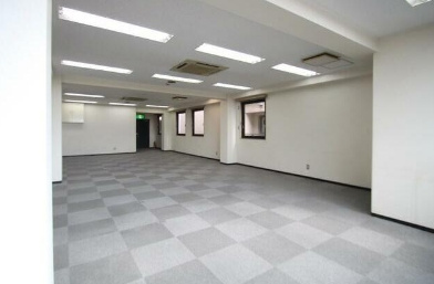 御池加納ビル9階の内装