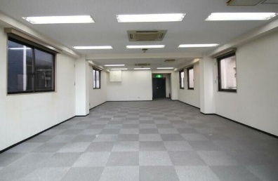 御池加納ビル9階の内装