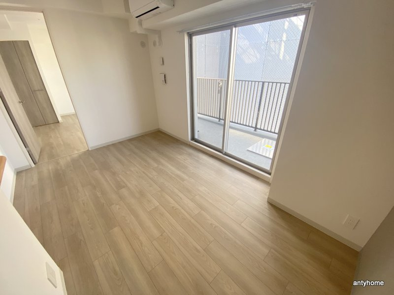 アーバネックス南森町EAST　仲介手数料無料の洋室