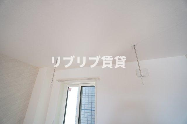 ラ・パートメント本千葉の設備