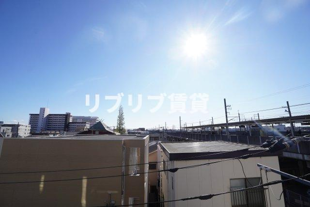 ラ・パートメント本千葉の展望