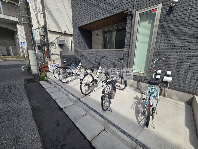 ラ・パートメント本千葉のその他共用部分