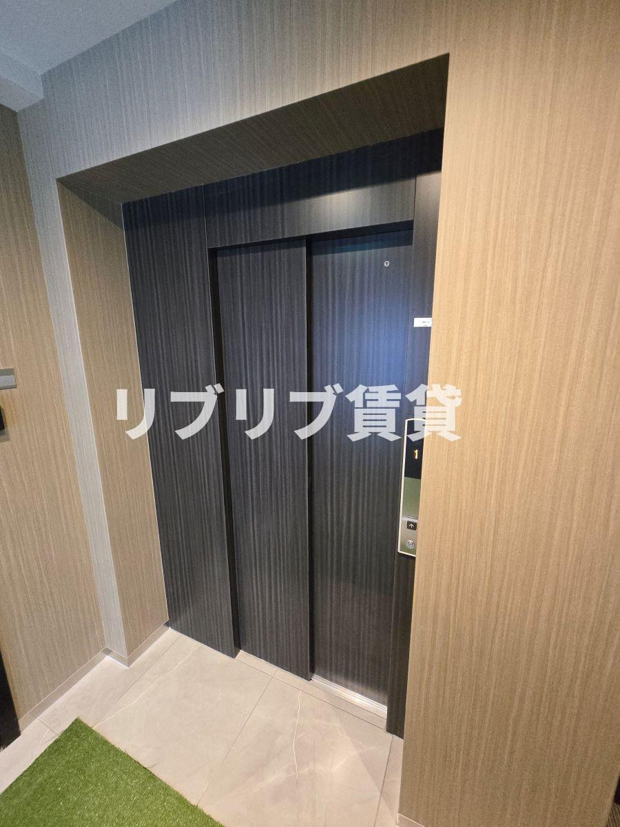 ラ・パートメント本千葉のその他共用部分
