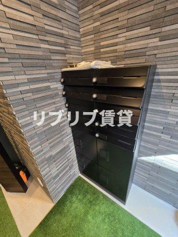 ラ・パートメント本千葉のその他共用部分