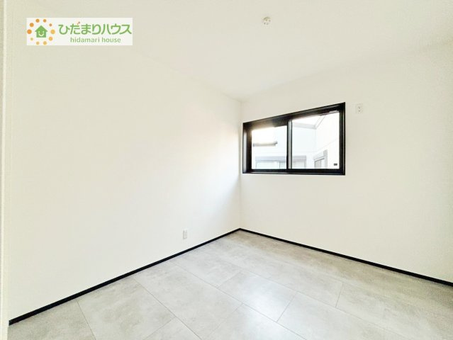 【洋室】 | つくば市大角豆　新築戸建 | 『自分の部屋がほしいー！』と言われるのはいつだろう？