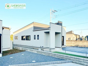 つくば市大角豆　新築戸建の画像