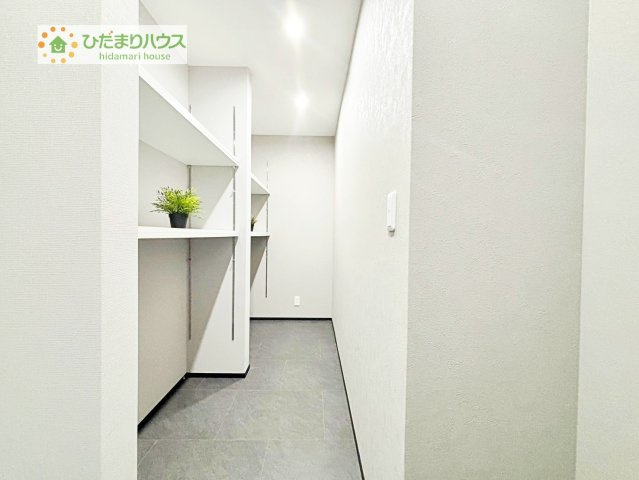 【収納】 | つくば市大角豆　新築戸建