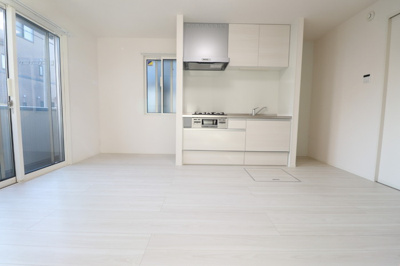 【居間・リビング】 | D Paina 日吉本町Ⅱ