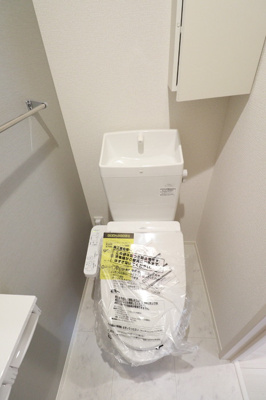 【トイレ】 | D Paina 日吉本町Ⅱ