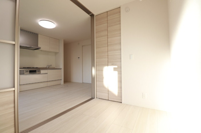 【寝室】 | D Paina 日吉本町Ⅱ