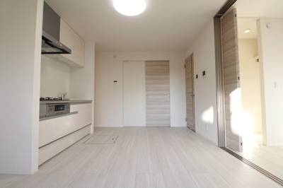 【居間・リビング】 | D Paina 日吉本町Ⅱ