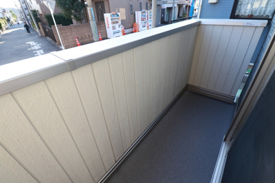 【バルコニー】 | D Paina 日吉本町Ⅱ