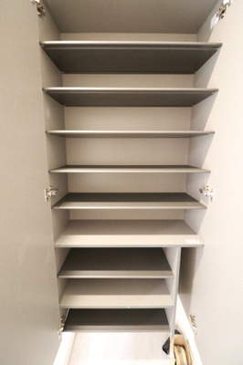 【収納】 | D Paina 日吉本町Ⅱ