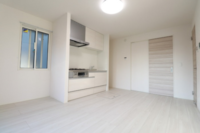 【居間・リビング】 | D Paina 日吉本町Ⅱ