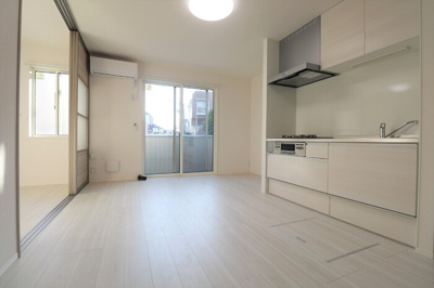 【居間・リビング】 | D Paina 日吉本町Ⅱ