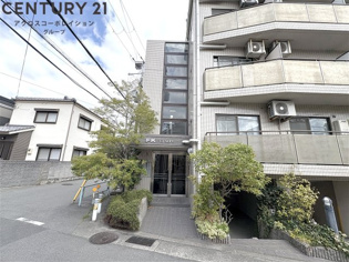 閑静な住宅街です！