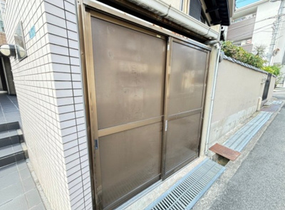 【その他】 | ドミトリーモリ関大前 | ゴミ置き場★