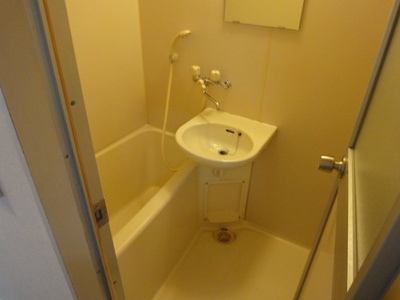 【浴室】 | ドミトリーモリ関大前 | お風呂★