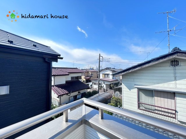 上尾市瓦葺15期　新築戸建　グラファーレ01の展望
