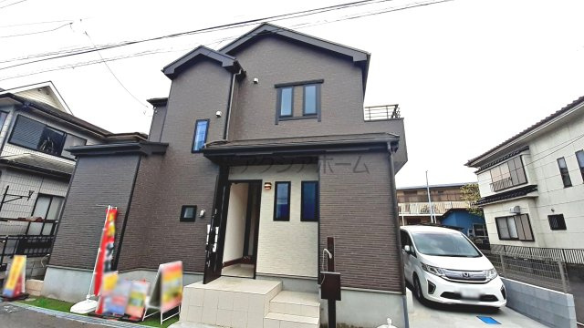 入間市小谷田1丁目・全1棟　新築一戸建　～閑静な住宅街～の外観|室内ご見学可能です！是非お気軽にお問い合わせください♪