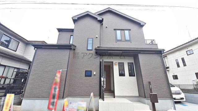 入間市小谷田1丁目・全1棟　新築一戸建　～閑静な住宅街～の外観