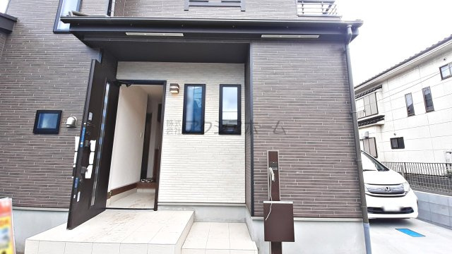 入間市小谷田1丁目・全1棟　新築一戸建　～閑静な住宅街～の外観