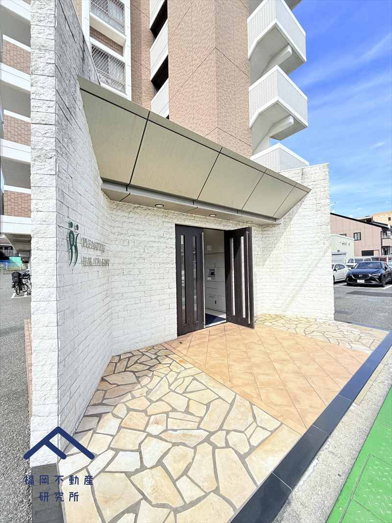 プレスタイル博多EASTの外観