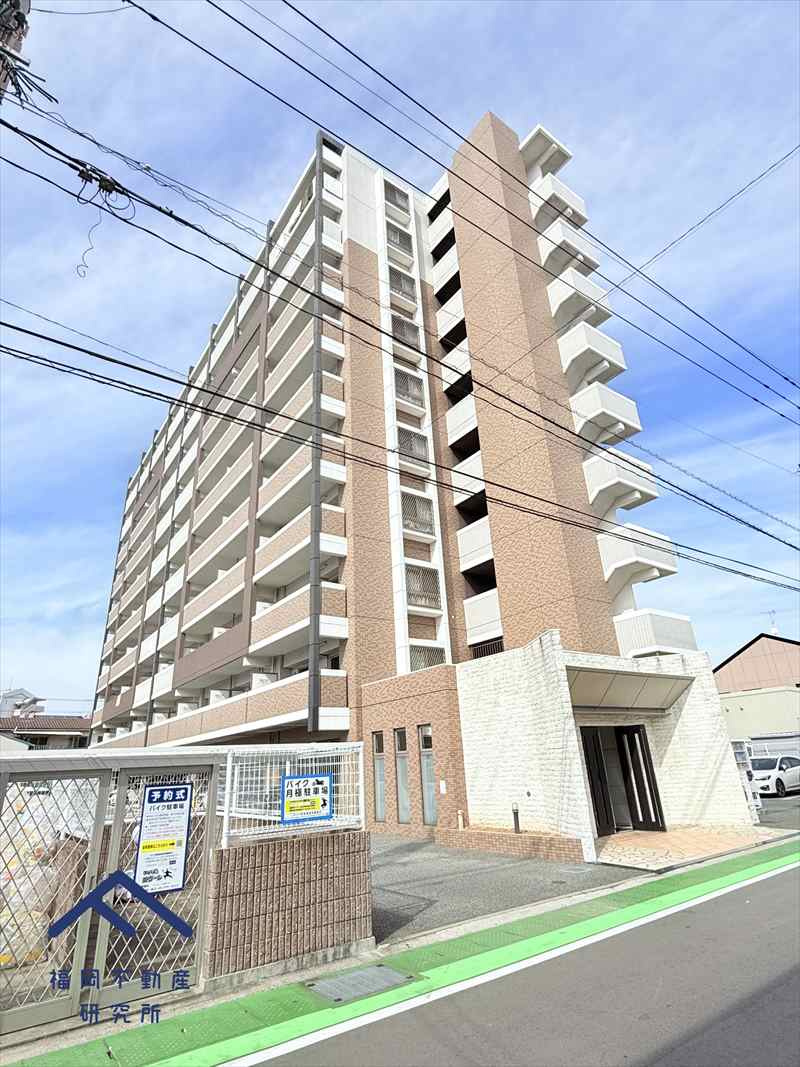 プレスタイル博多EASTの外観