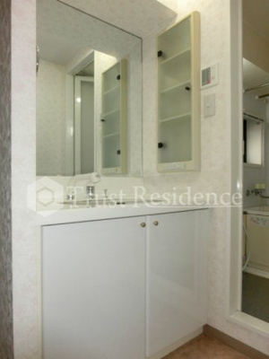 【洗面所】 | レクセルマンション錦糸町