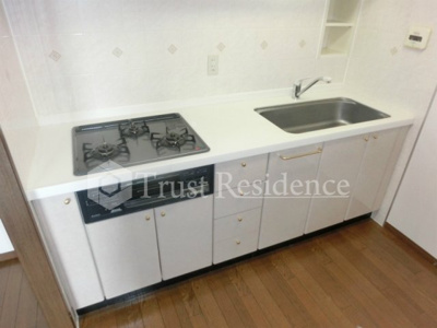 【キッチン】 | レクセルマンション錦糸町